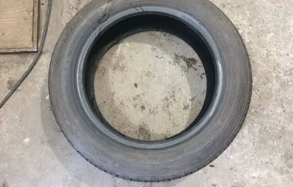 Toyota Aygo AB10 R14 summer tire 