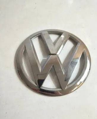 Volkswagen Touareg II Manufacturers badge/model letters 7P6853630Dautoas4 7P6853630D