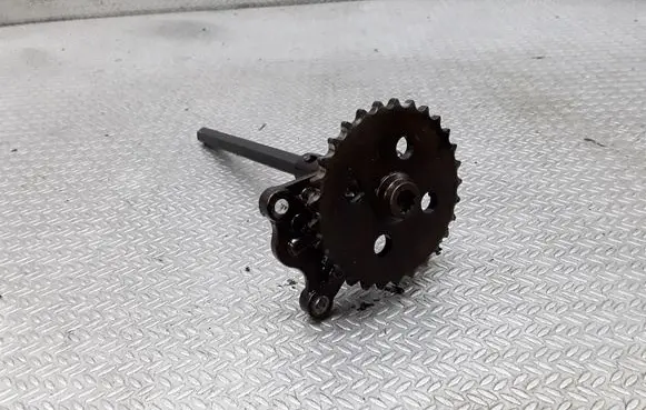 Audi A6 S6 C6 4F Timing chain sprocket 