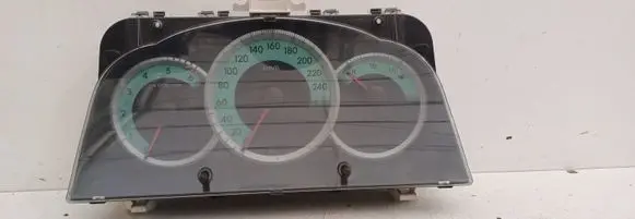 Toyota Corolla Verso E121 Speedometer (instrument cluster) 838000F091 MB2574308260