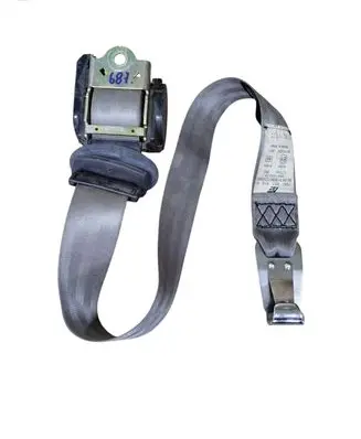 Volkswagen Sharan Rear seatbelt 7M0857816F