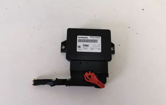 Nissan Leaf II (ZE1) Hand brake control module 360325SA0B