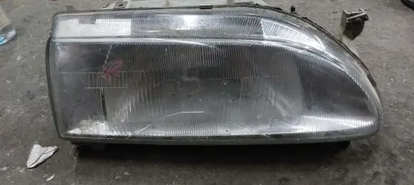 Renault Megane II Headlight/headlamp 203225