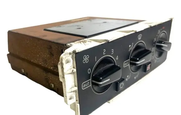 Volvo S90, V90 Climate control unit 3537321 W034K