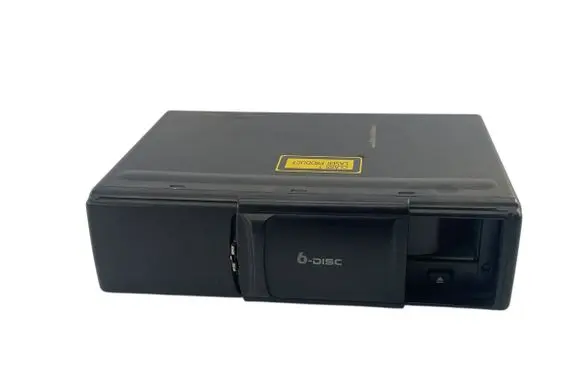 Audi A6 S6 C5 4B CD/DVD changer 4B0035111 CXCA1720A