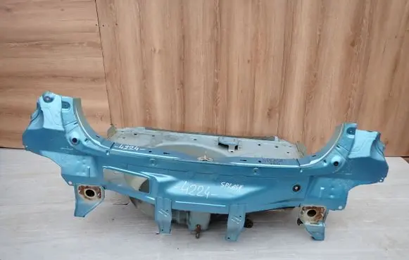 Suzuki Splash Rear bodywork 