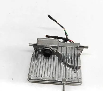 Windshield/windscreen camera