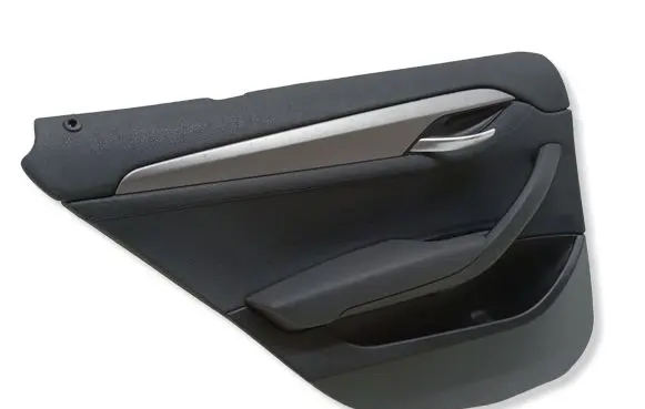 BMW X1 E84 Rear door card panel trim 2991536 17491511 912721501