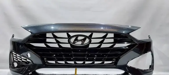 Hyundai i30 Front bumper 86511-G4500