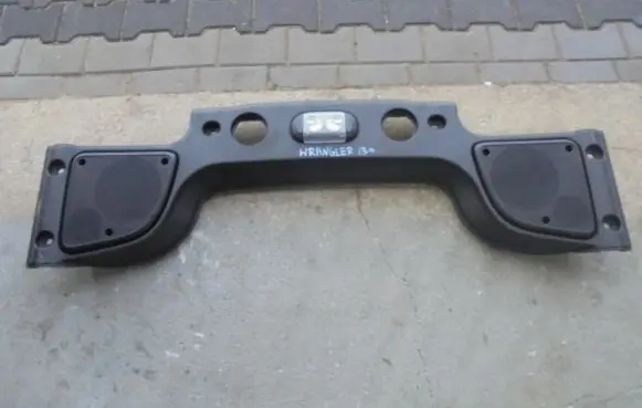 Jeep Wrangler Headliner speaker 