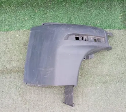 Mercedes-Benz Sprinter W907 W910 Rear bumper corner part panel trim A9078801900