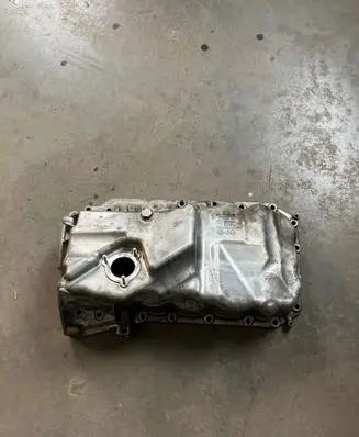 BMW 3 F30 F35 F31 Oil sump 7812360 GD01654 13992010