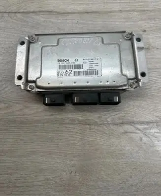 Citroen C2 Engine control unit/module 0261207999 9657498880 9648002280