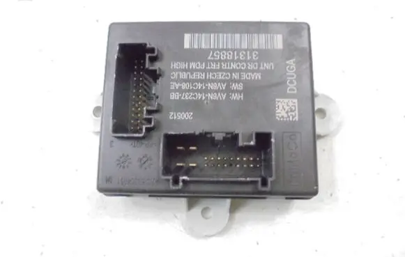 Volvo S60 Door control unit/module 31318857