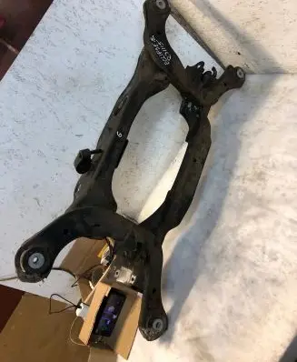 Mitsubishi Eclipse Cross Rear subframe 