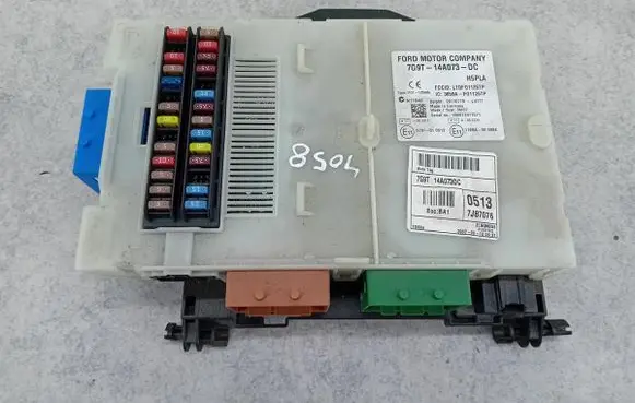Ford Mondeo MK IV Fuse box set 7G9T-14A073-DC