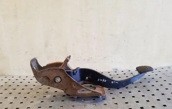 Brake pedal