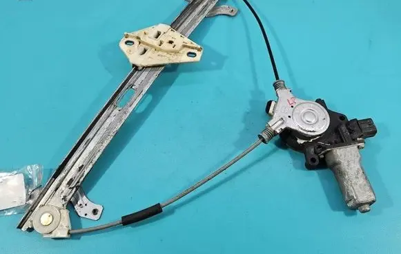 Honda Accord Front door window regulator with motor IMPRK1507885