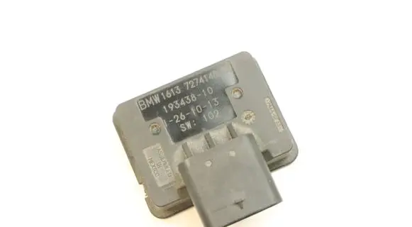 BMW X3 F25 Fuel temperature sensor 7274148 19343810
