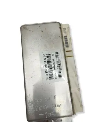 Mercedes-Benz ML W164 Suspension control unit/module A2515451932 00004253B4
