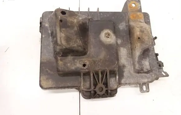 Opel Astra H Battery box tray 13110827