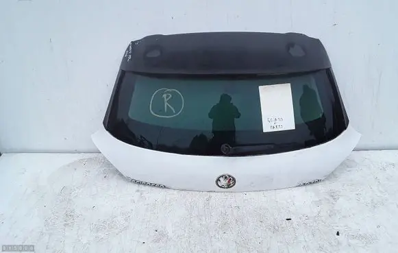 Volkswagen Scirocco Tailgate/trunk/boot lid
