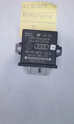 Audi A3 S3 8P Light module LCM 8P0907357H
