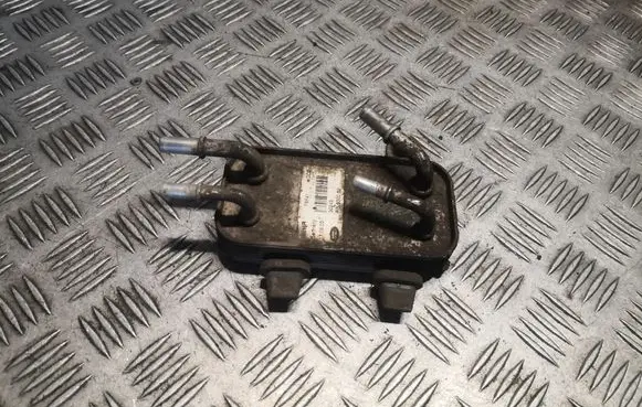 Land Rover Range Rover Sport L320 Fuel cooler (radiator) PIB500052