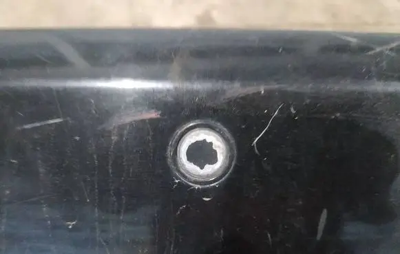 Volkswagen PASSAT B6 Parking PDC sensor 