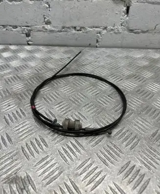 Toyota Corolla Verso AR10 Engine bonnet/hood lock release cable 