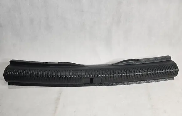 Volkswagen PASSAT B6 Trunk/boot sill cover protection 3C9863459