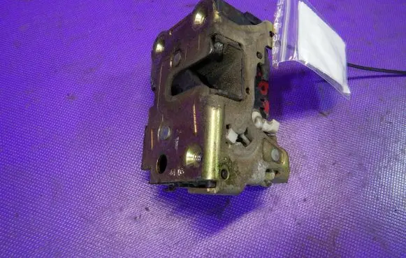 Renault Kangoo I Front door lock