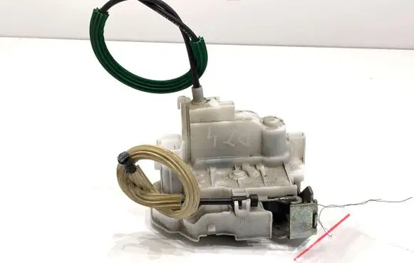 Fiat Tipo Rear door lock 519876030