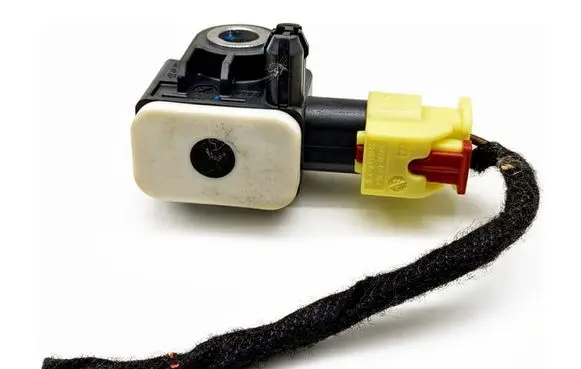 Porsche Cayenne (92A) Airbag deployment crash/impact sensor 2H0959351
