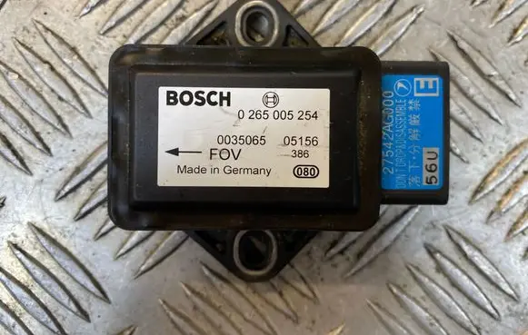 Subaru Outback ESP (stability system) control unit 27542AG000 0265005254