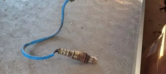 Nissan Qashqai Lambda probe sensor 226932962R