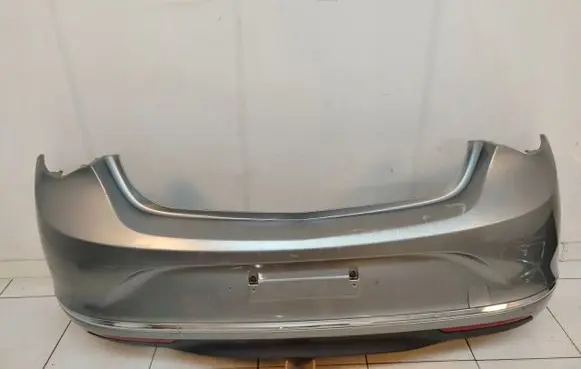 Opel Astra J Rear bumper