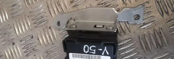 Volvo V50 ESP acceleration yaw rate sensor 3m5114b348cb