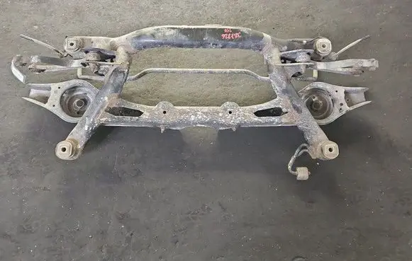 Seat Alhambra (Mk2) Rear axle beam IMPRK1436187
