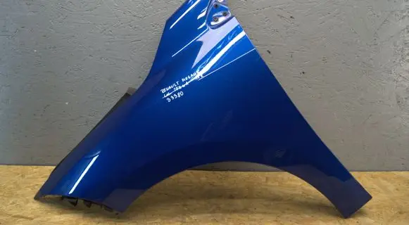 Renault Megane III Fender 