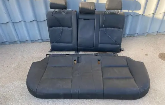 BMW 5 F10 F11 Second row seats 9162836