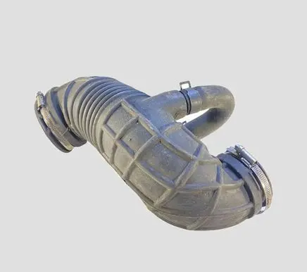Opel Antara Intercooler hose/pipe 20998611