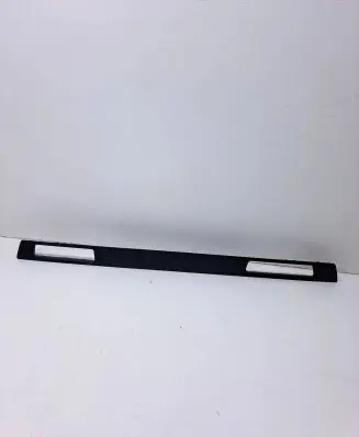 Dashboard glove box trim