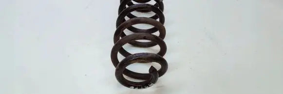 Audi A3 S3 8P Front coil spring 