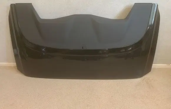 BMW 4 G22 G23 G24 G26 Tailgate/trunk/boot lid 7490631