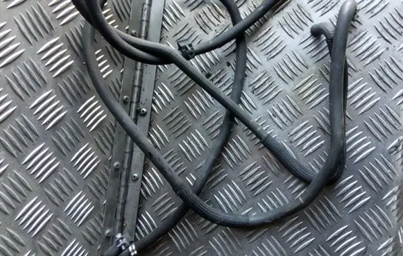 Fiat Ducato Engine coolant pipe/hose