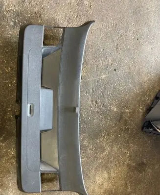 Volkswagen Golf VI Tailgate/boot lid cover trim 5K6867605