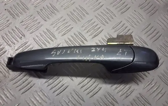 Suzuki Liana Rear door interior handle