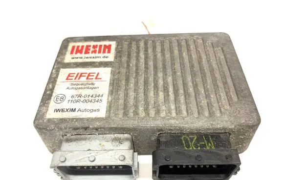 Honda CR-V LP gas control unit module 67R-014344