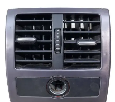 Audi A6 S6 C5 4B Rear air vent grill 4B0863277 4B0819203